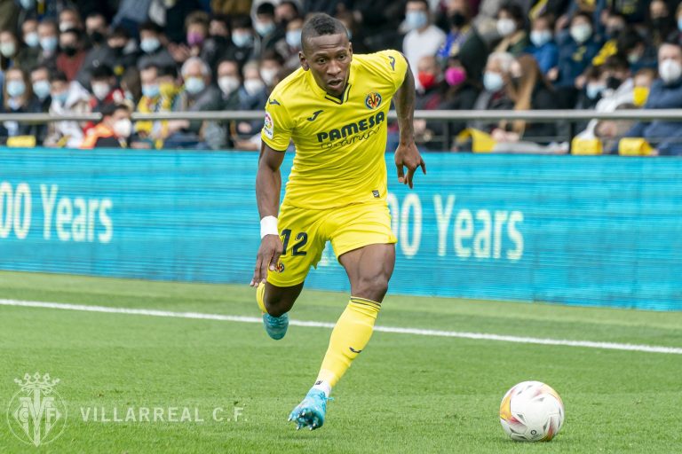Pervis Estupiñán está en la mira del Olympique Lyon