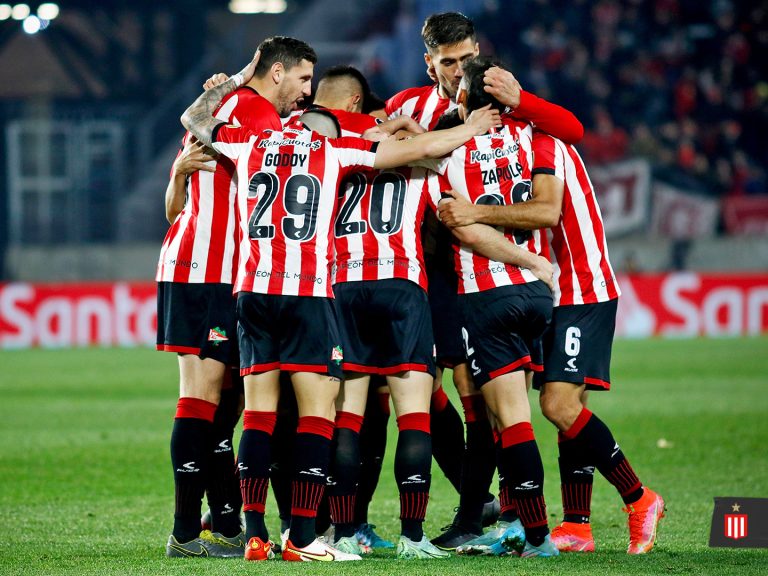 (VIDEO) Libertadores: Estudiantes goleó a Fortaleza y clasificó a cuartos de final