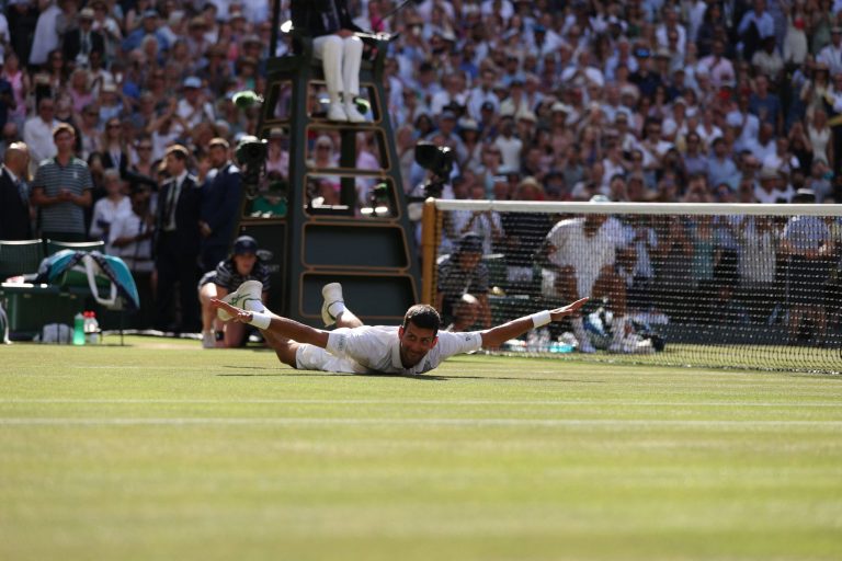 (VIDEO) Novak Djokovic conquista Wimbledon