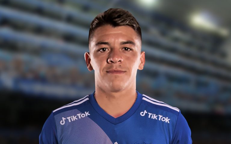 OFICIAL: Diego ‘El Demonio’ García, nuevo refuerzo de Emelec
