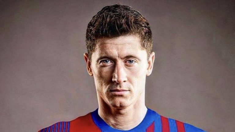 Lewandowski, tras fichar por el Barça: “Soy muy feliz”