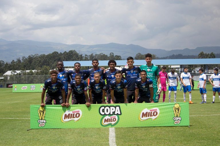 (VIDEO) IDV arrancó con buen pie la Copa Milo Mitad del Mundo