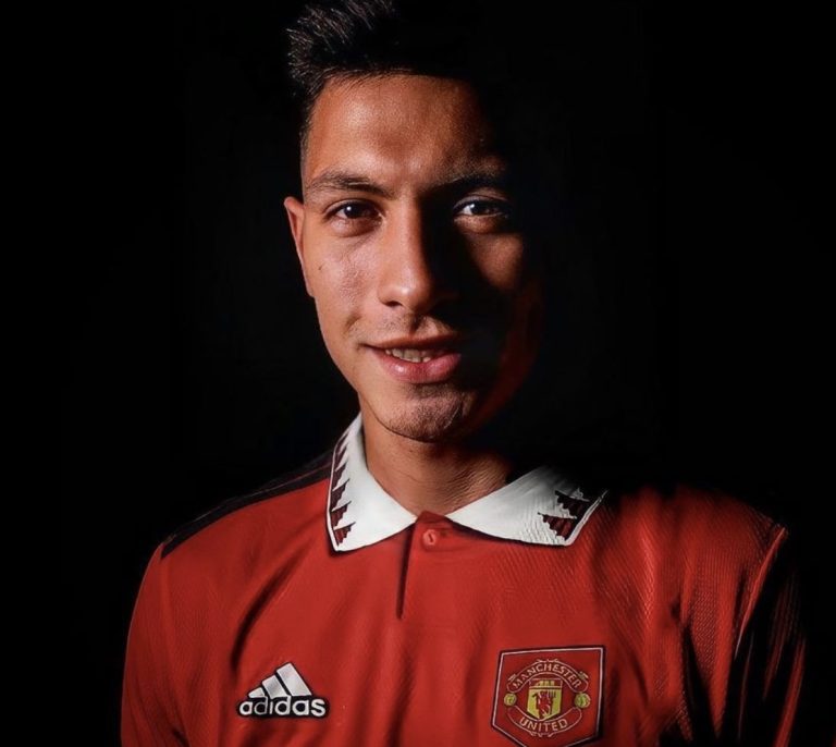 OFICIAL: Manchester United anunció la llegada de Lisandro Martínez