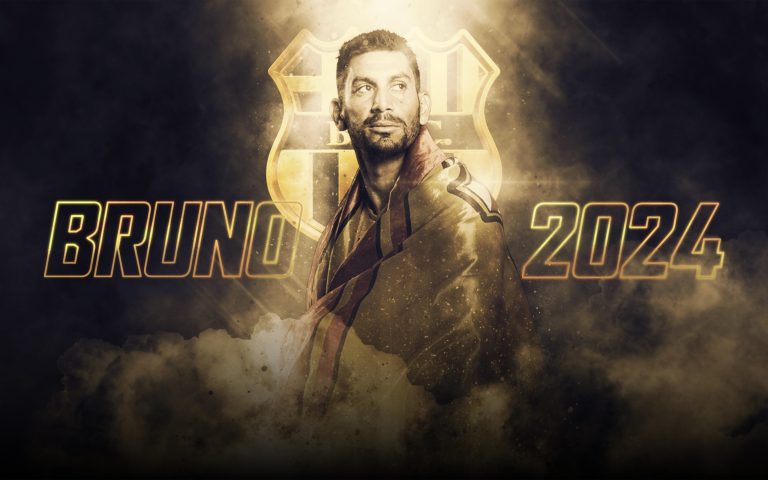 Noticia Banco Guayaquil // HASTA 2024: Bruno Piñatares renovó con BSC