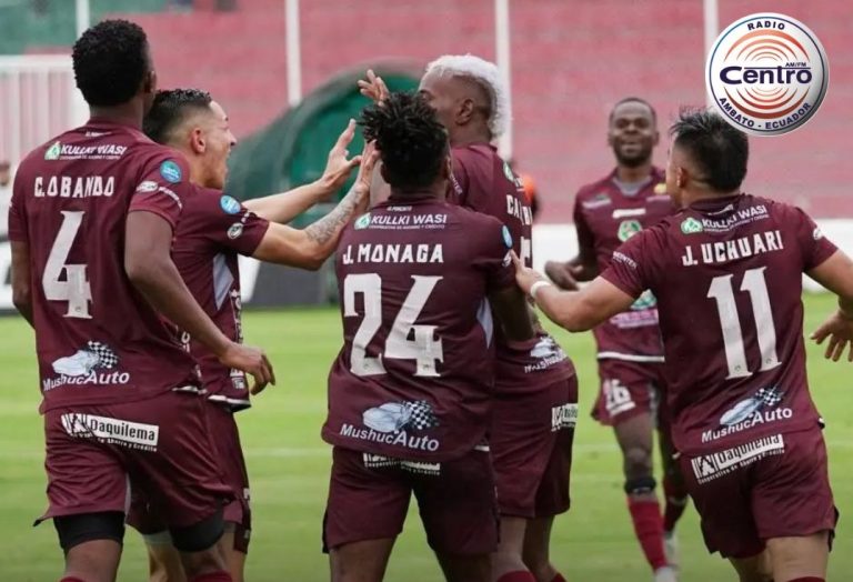 (VIDEO) COPA ECUADOR: Mushuc Runa avanzó a los cuartos de final