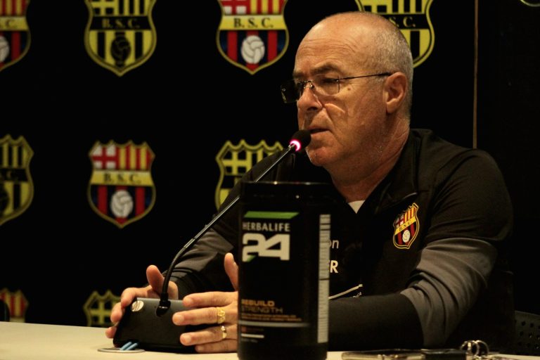 Célico: “Vamos por buen camino, el grupo está bien”