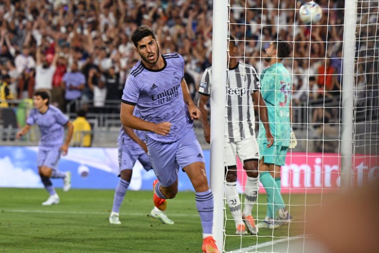 (VIDEO) Real Madrid venció a Juventus en el cierre de la gira por Estados Unidos