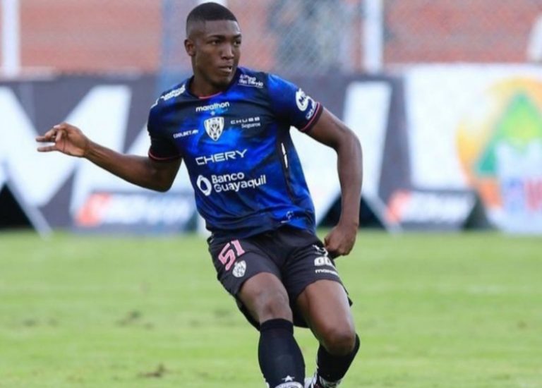 EL SALTO A EUROPA: Joel Ordóñez dejaría IDV para unirse al Brujas