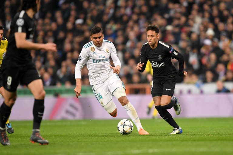 Casemiro: “Si el PSG no quiere a Neymar, lo quiere el Real Madrid”