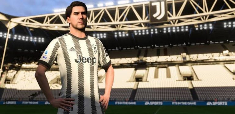 (VIDEO) ADIÓS AL PIEMONTE CALCIO: La Juventus vuelve en el FIFA 23