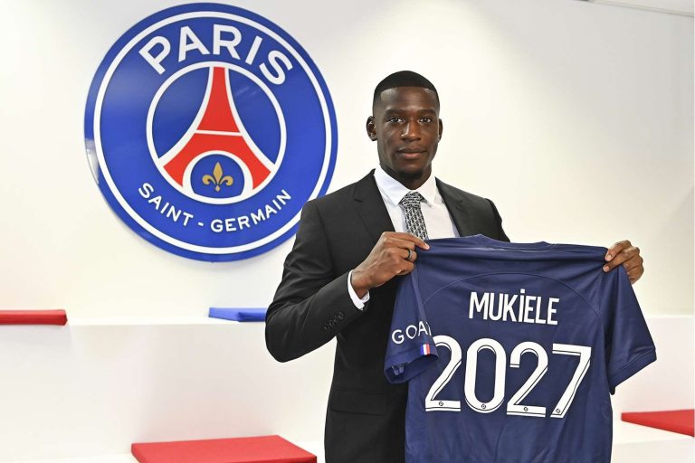 Mukiele, nuevo refuerzo del PSG
