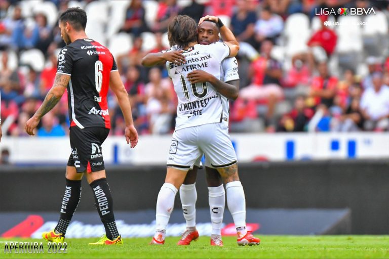 (VIDEO) LA LEY DEL EX: Renato Ibarra marcó un GOLAZO con Xolos