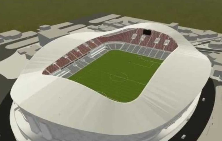 (AUDIO) EN CUENCA: Presentarán pre-proyecto para un centro comercial estadio