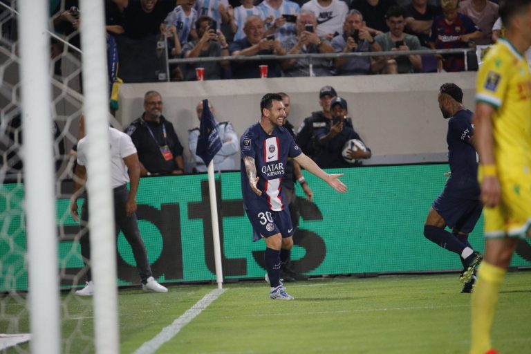 (VIDEO) PSG se coronó campeón de la Supercopa de Francia