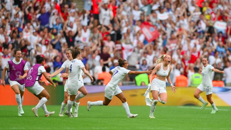 (VIDEO) Inglaterra se coronó campeón de la Eurocopa Femenina 2022