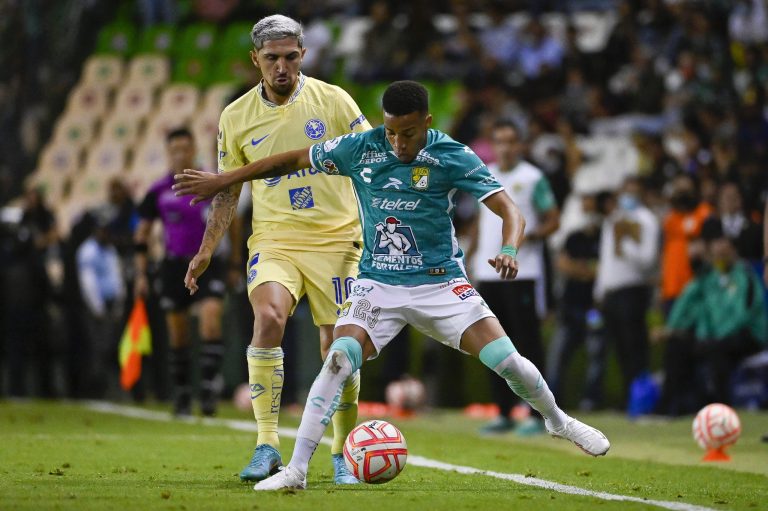 (VIDEO) Gran asistencia de Byron Castillo en la Liga MX