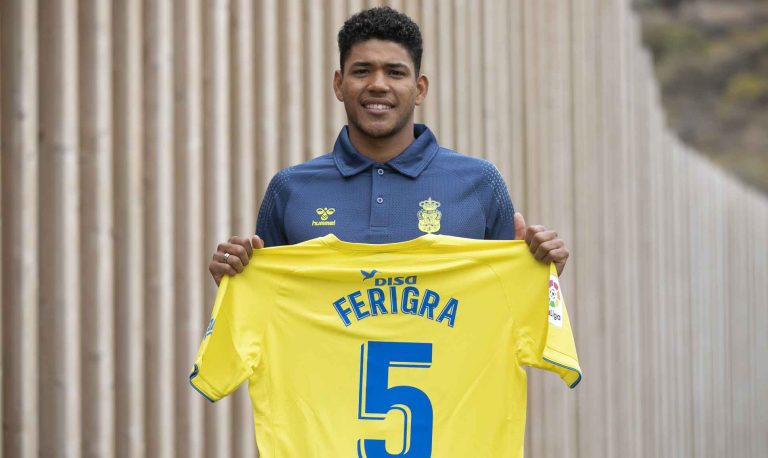 CD Mirandés se interesa en Erick Ferigra