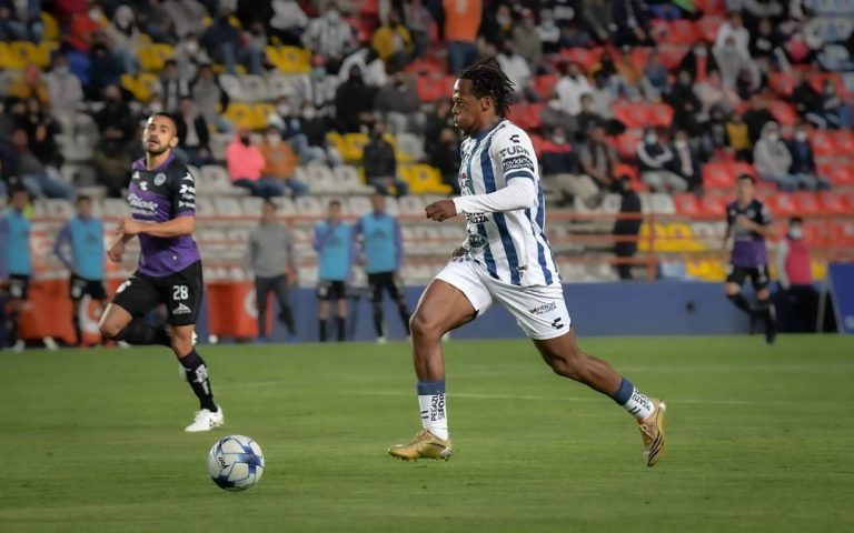 GRAN NOTICIA: Romario Ibarra regresó a la convocatoria de Pachuca