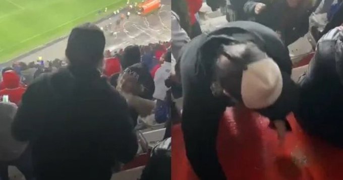 (VIDEO) Y un día.. ¡Volvió el Tano Pasman!