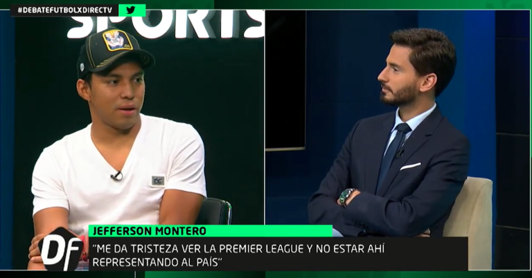 (VIDEO) Jeff Montero: “Arsene Wenger me buscó después del Mundial 2014”