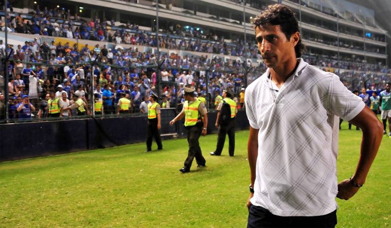 Marcelo Fleitas se une al cuerpo técnico de Macará
