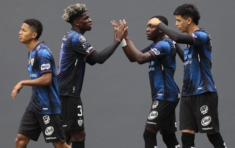 IDV, el representante ecuatoriano: Se viene la Copa Milo Mitad del Mundo