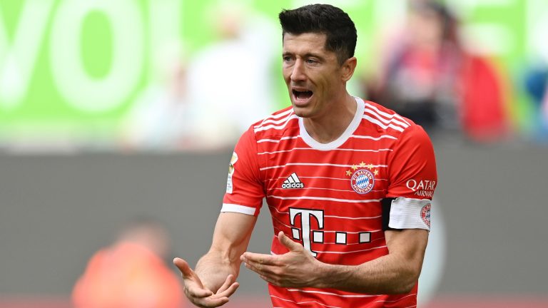 (VIDEO) Lewandowski se integró a la pretemporada con el Bayern Munich