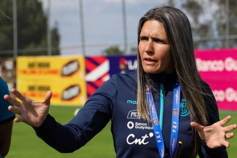 Emily Lima: “Hay que representar este escudo de la mejor manera”