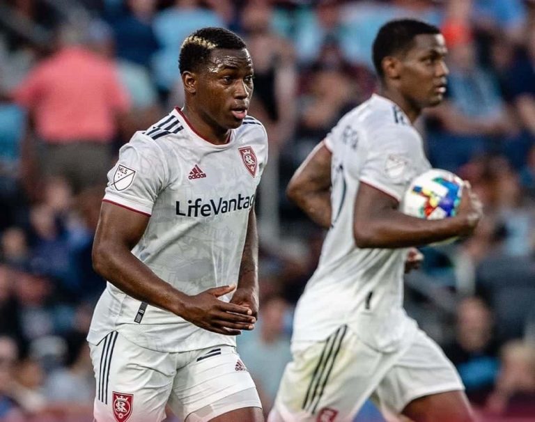 (VIDEO) GOL DE ANDERSON JULIO para el RSL por la MLS