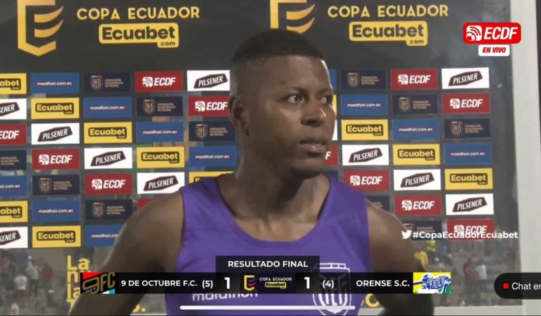 (VIDEO) Gabriel Cortez: “Estamos para pelear grandes cosas”