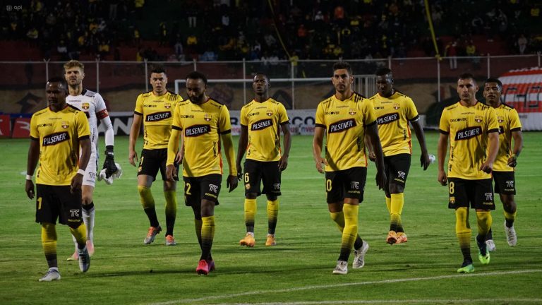 Posible once de BSC para enfrentar a 9 de Octubre