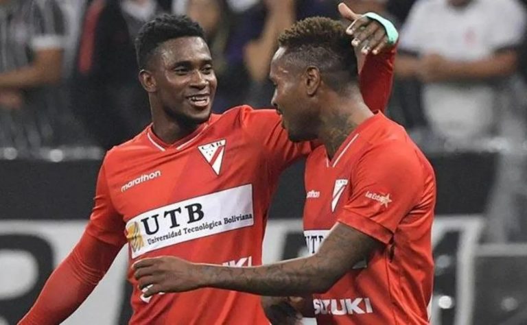 (VIDEO) ¡Buena definición! Gol de Jonathan Borja en Always Ready