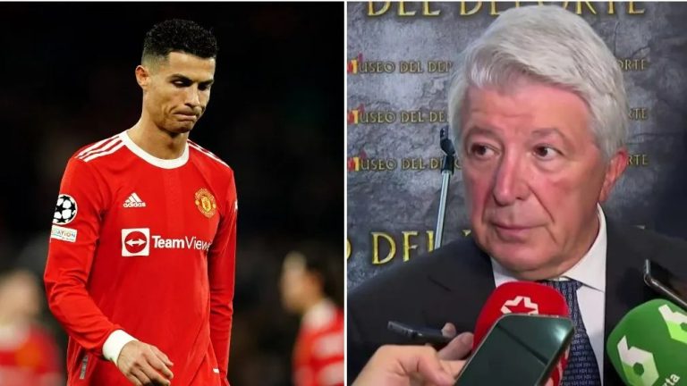 ¡Cerezo descarta a Cristiano Ronaldo!