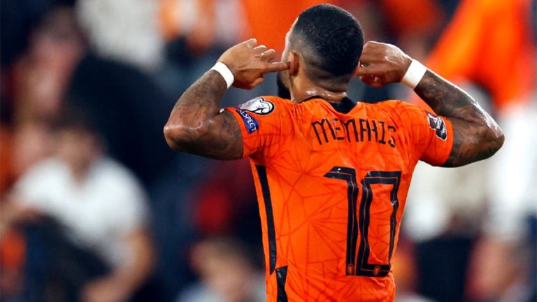 El Marsella sueña con el fichaje de Memphis Depay