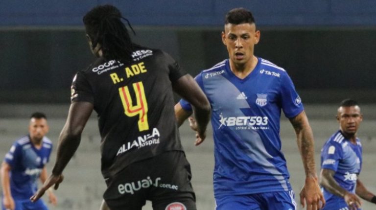 La vez que Emelec podía fichar a Ricardo Adé y no lo logró