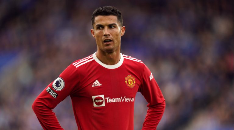 ¿Griezmann por Cristiano Ronaldo?