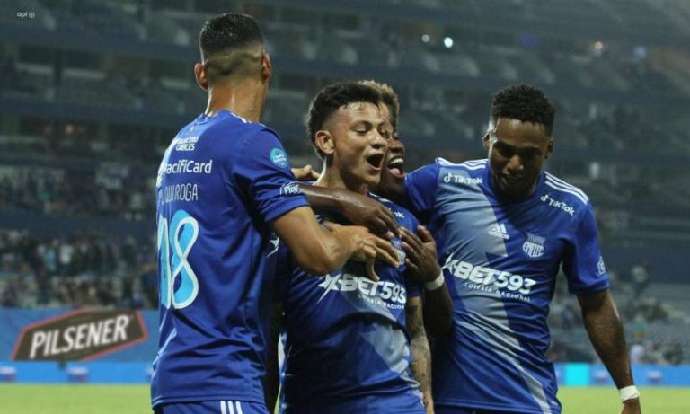 Posible once de Emelec para enfrentar a Guayaquil City