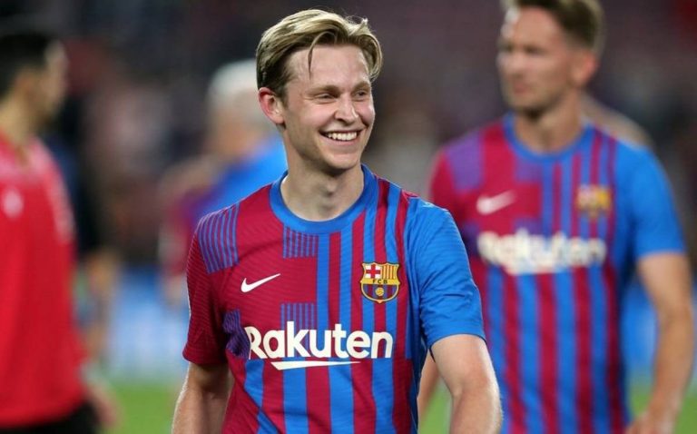 Man United y Barça llegaron a un acuerdo por De Jong, pero…