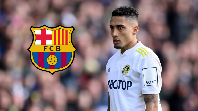OFICIAL: Raphinha, nuevo jugador del Barça