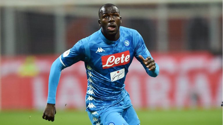 Koulibaly será nuevo jugador de Chelsea