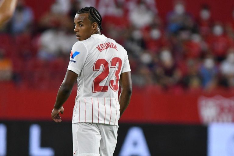 El Barça ve complicado el fichaje de Koundé