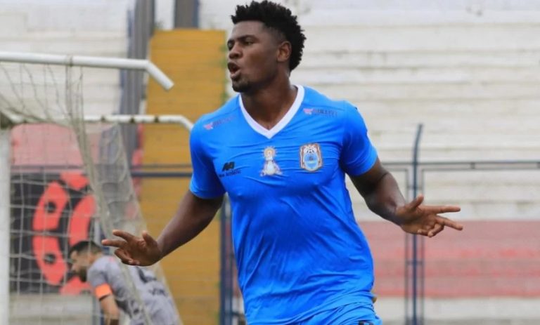 Marlon de Jesús jugará en el fútbol de Tailandia