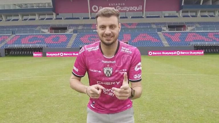 Anselmi: “Emelec siempre es candidato a ganar la etapa”
