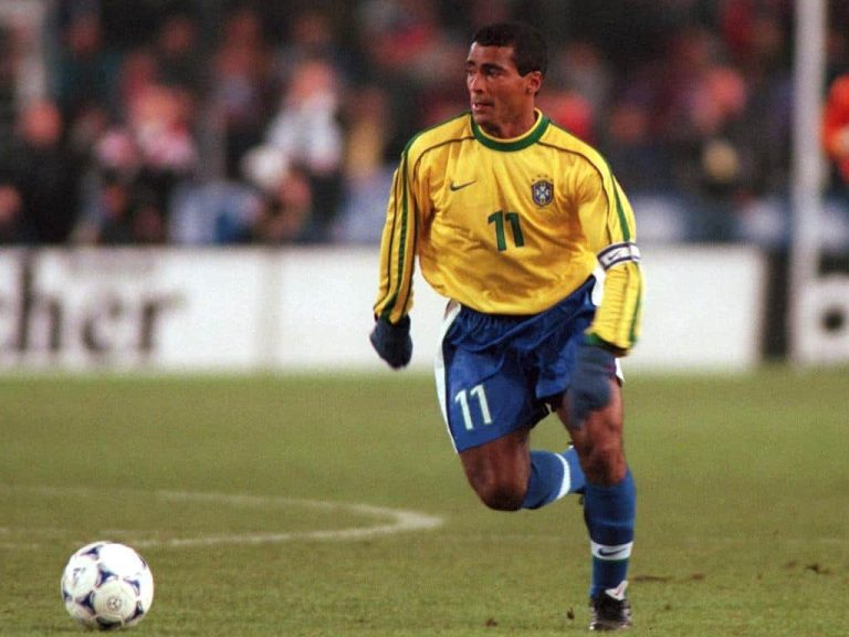 (VIDEO) Definición mágica de Romario a sus 56 años