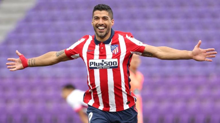 Incertidumbre con Luis Suárez