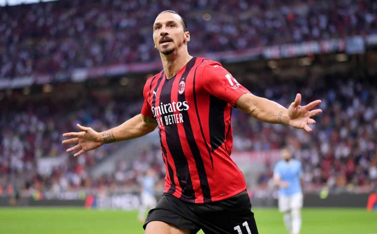 UN AÑO MÁS: Zlatan Ibrahimovic se quedará en el Milán