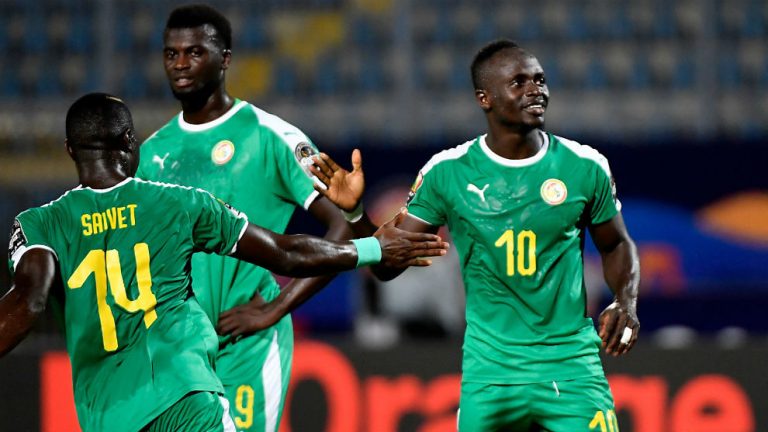 Senegal jugará contra Bolivia en la próxima fecha FIFA
