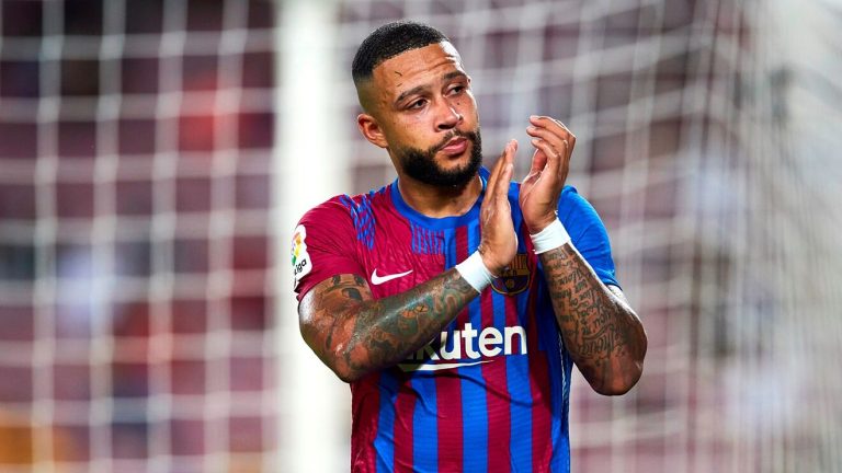 Memphis acelera su salida del Barça