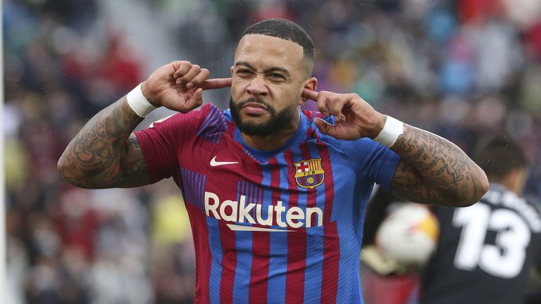 Contacto inminente entre la Juventus y Memphis