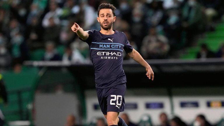 Bernardo Silva empieza a ver difícil su fichaje por el Barça